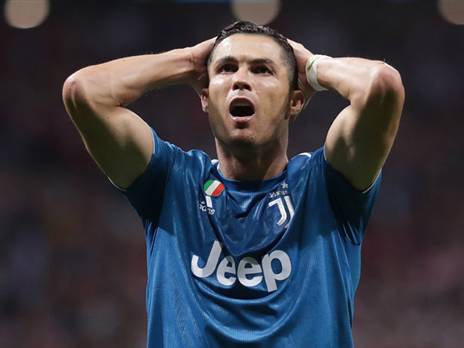 בולט מעדיף את רונאלדו (GETTY)