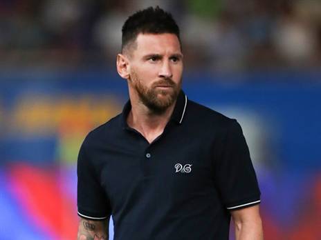 מסי יגיע סוף כל סוף לישראל? (GETTY)