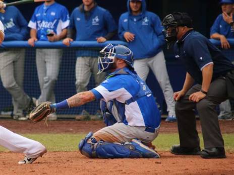 "הרגשתי הרבה יותר אהבה מנבחרת ישראל" (Margo Sugarman)