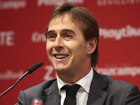 טוען שה'צאנס של דאבור עוד יגיע. לופטגי (getty)