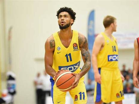 דורסי. כעס שלא שיחק בדרבי (באדיבות טורניר פרו סטארס)