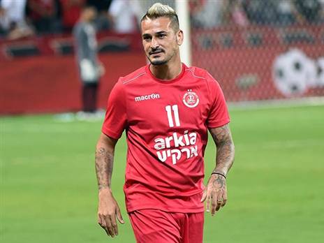 יהיה בסגל בכל מקרה. בוזגלו (ברני ארדוב)