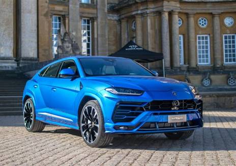 למבורגיני אורוס