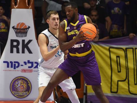 וויליאמס. בחולון לא רוצים לשחוק אותו (ברני ארדוב)