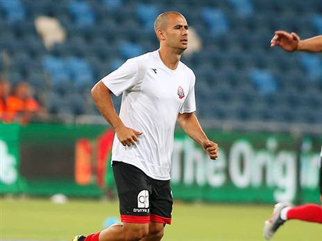 ורמוט. יפסיד את המשחק בשל פציעה (אלן שיבר)