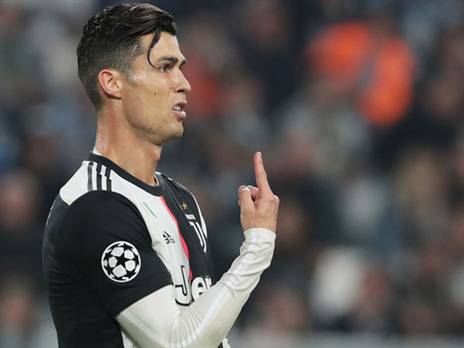 רונאלדו, השאיר את הבמה לדיבאלה (GETTYIMAGES)