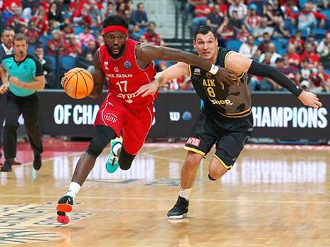 בריימו. האיש של קטש בסיום (אלן שיבר)