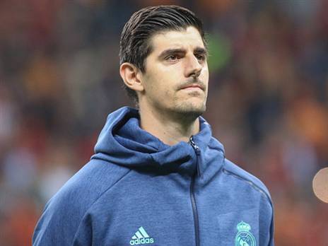 קורטואה. ישפר את המאזן בבית? (Getty)