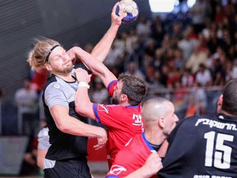 אשדוד מול הפועל ראשל"צ, איך זה ייגמר הפעם? (הדר ואן קולא, איגוד הכדוריד)