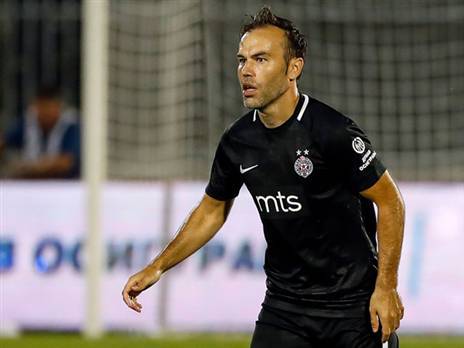 הפסד כואב לקבוצה שלו. נאתכו (אתר רשמי פרטיזן בלגרד)