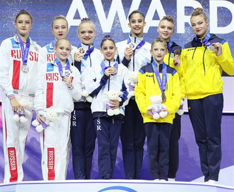 (איגוד ההתעמלות)