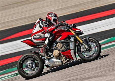 דוקאטי (צילום: יצרן)