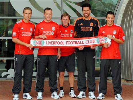 ההתחלה בליברפול הייתה קשה (GETTY)