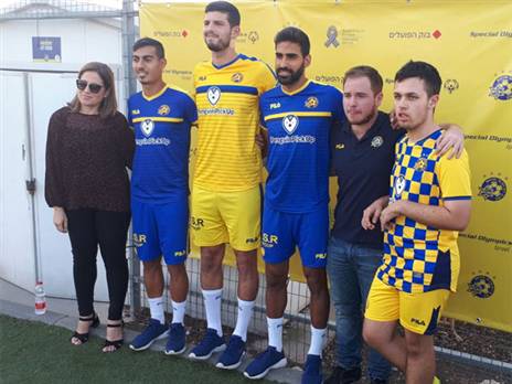 (באדיבות מכבי תל אביב)