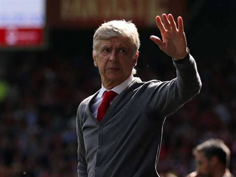 ארסן ונגר. נפרד ממשרת האימון? (getty)