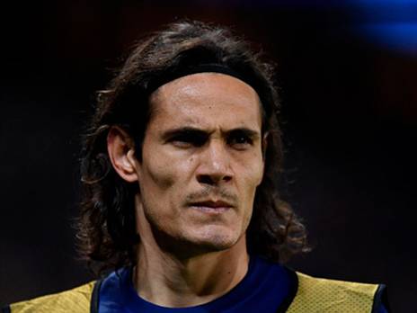 קבאני חושב על היעד הבא (GETTYIMAGES)