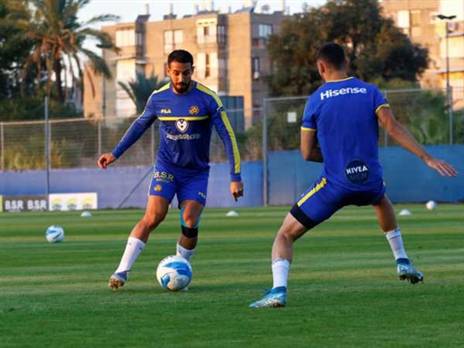 (באדיבות האתר הרשמי של מכבי תל אביב)