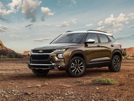 שברולט טרייל בלייזר (צילום: יצרן)