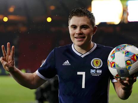 פורסט אחרי השלושער נגד ישראל (Getty)