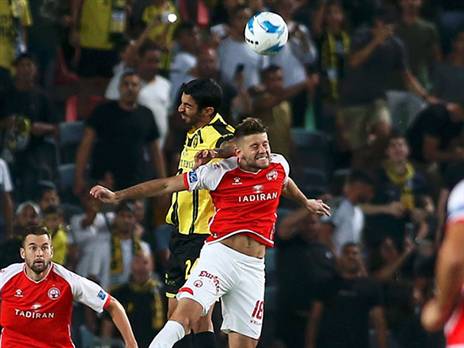 קריאף. יישאר בבית"ר? (אלן שיבר)