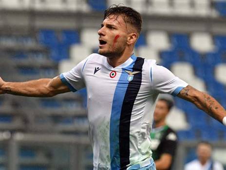 צ'ירו אימובילה. החלוץ בכושר אדיר (getty)