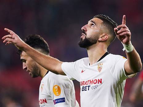 חוגג באירופה, מיובש בליגה. דאבור (getty)