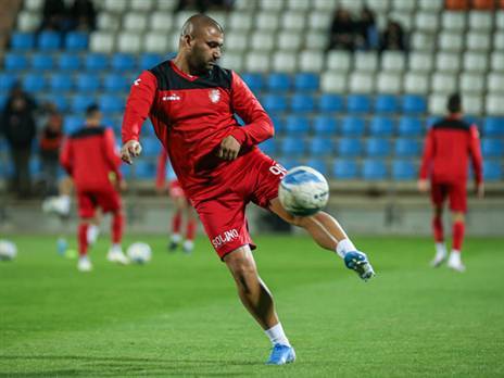 ערן לוי ימשיך באום אל פאחם (יוסי שקל)