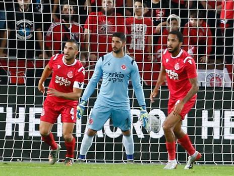 לחץ גדול בהפועל (אלן שיבר)