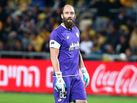 עמוס יהיה כשיר להפועל ת"א (אלן שיבר)