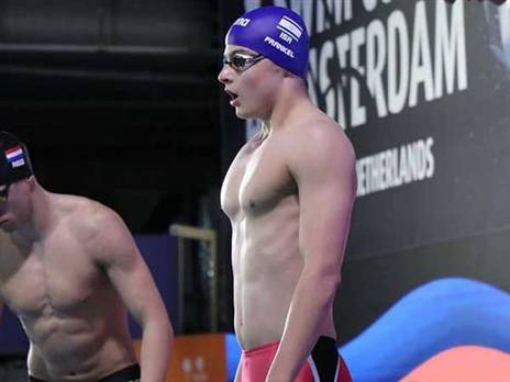 (תמונה באדיבות איגוד השחייה בישראל)