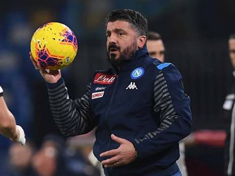 גאטוזו. האיש המתאים להוציא את נאפולי מהבוץ? (Getty(