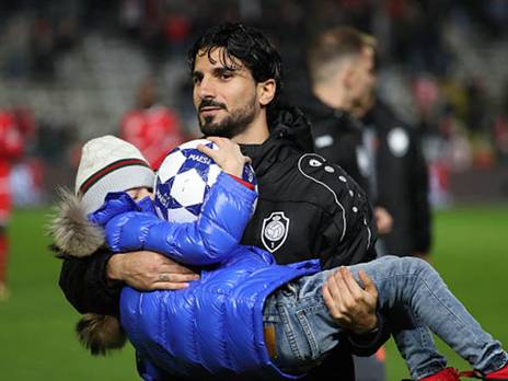 "לא פוחד מהיום שאחרי" (getty)