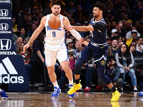 ג'אמל מארי. הנאגטס ממשיכים לנצח (GETTY)