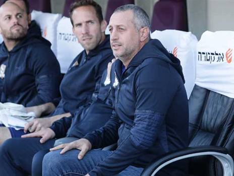 "נזיז את המאבקים בליגה". תורג'מן (צילום: דני מרון)