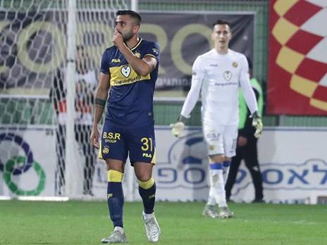 "הייתי עולה באותו הרכב מול א.א פאחם" (דני מרון)