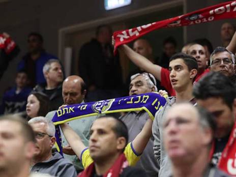 אווירה טובה הייתה בגן נר (דני מרון)