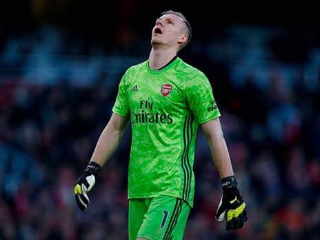 לנו אחרי הטעות השביעית שהובילה לשער העונה (Getty)