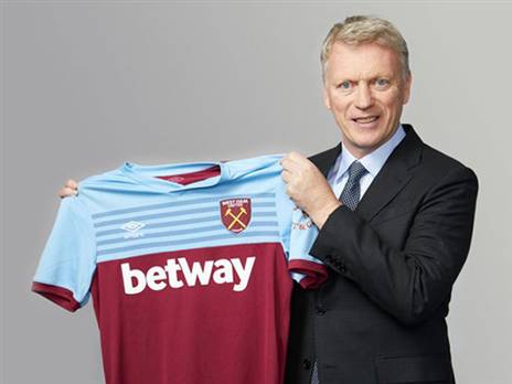 מויס שוב בווסטהאם (הטוויטר של ווסטהאם)