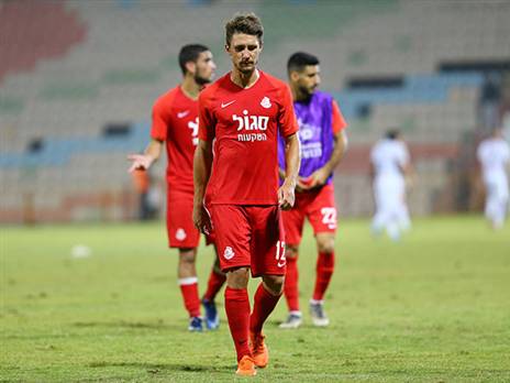 סילבסטר, יגיע לחדרה? (לירון מולדובן)