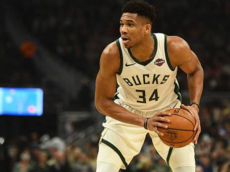 יאניס אנטטקומפו. מילווקי לא עוצרת (GETTY)