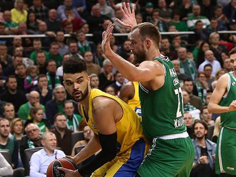 בראיינט. הצטרף למטווח השלשות (Euroleague)