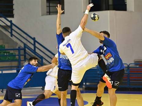 מהפך מרשים לנבחרת (התאחדות הכדוריד בקפריסין)