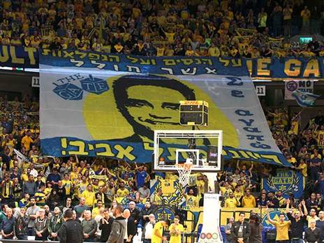 הקהל הצהוב יגיע בהמוניו גם לברלין (אלן שיבר)