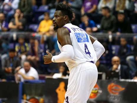 אדריאן איכזב, בנהריה התנערו (מאור אלקסלסי)