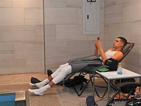 העיקר להישאר בריא (getty)