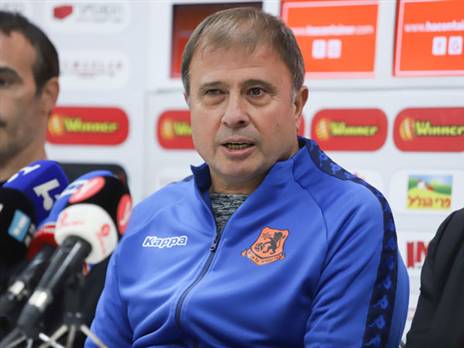 "מעולם לא פחדתי מאתגרים" (דני מרון)