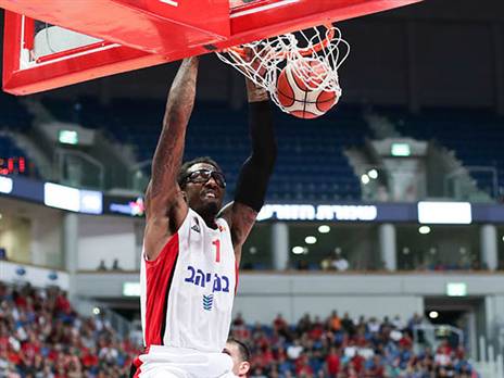 סטודמאייר. בדרך ליורוליג? (דני מרון)