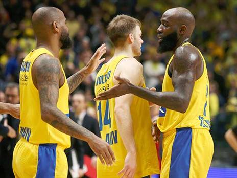 כל אירופה רועדת ממנה (אלן שיבר)