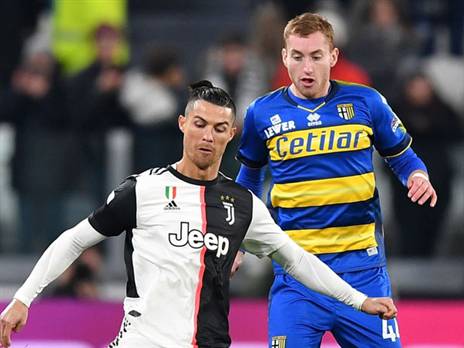 לא הצליחו לעצור אותו. רונאלדו (getty)