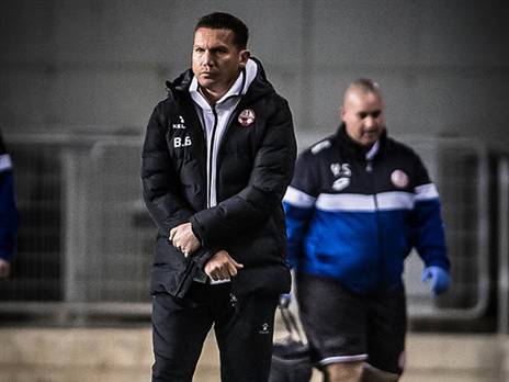 צפוי לחכות למשרה. בכר (צילום: עודד קרני)